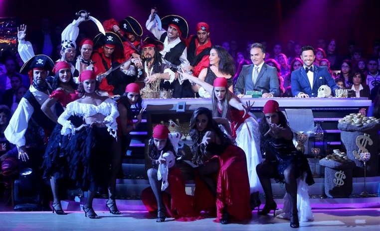 Dancing with the Stars week 10